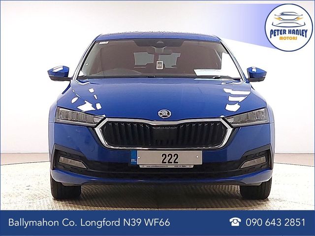 Image for 2022 Skoda Octavia Octavia Se Technology Tdi SE Technology TDi 116 SCR Start/Stop