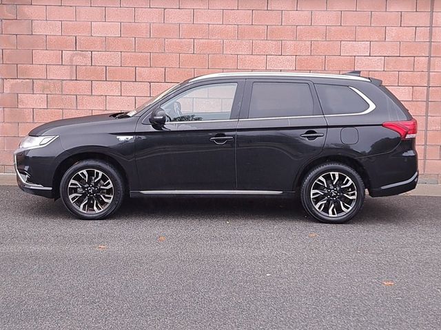 Image for 2015 Mitsubishi Outlander 4 Wheel Drive Intense Plus Model Plug in Hybrid.