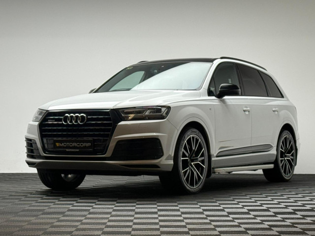 Image for 2019 Audi Q7 S LINE 3.0 TDI 272HP QUATTRO *7 SEATER*