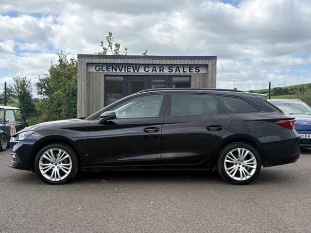 Image for 2021 SEAT Leon SP 2.0tdi 115HP SE+ 5DR