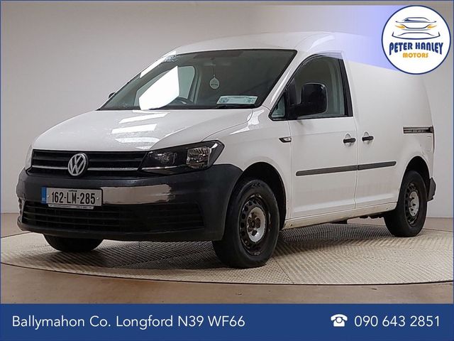 Image for 2016 Volkswagen Caddy CADDY TREND 2.0 TDI 102HP M5F
