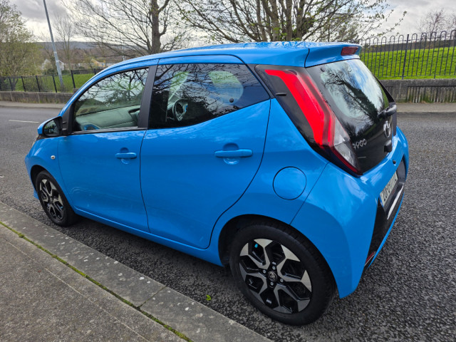Image for 2020 Toyota Aygo 1.0 Xplay Sphone 4DR