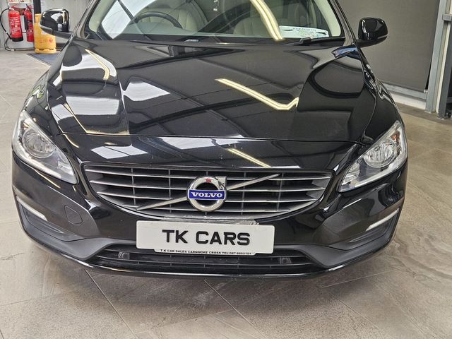 Image for 2019 Volvo S60 D2 (120hp) SE Classic