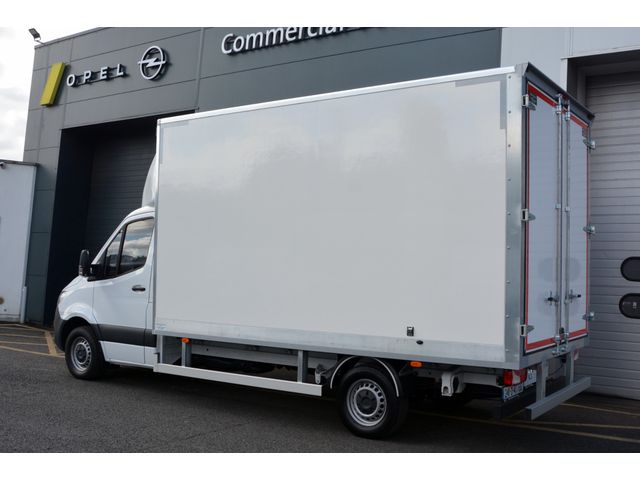 Image for 2025 Mercedes-Benz Sprinter 315 Box van HIRE 2 - 4 Years
