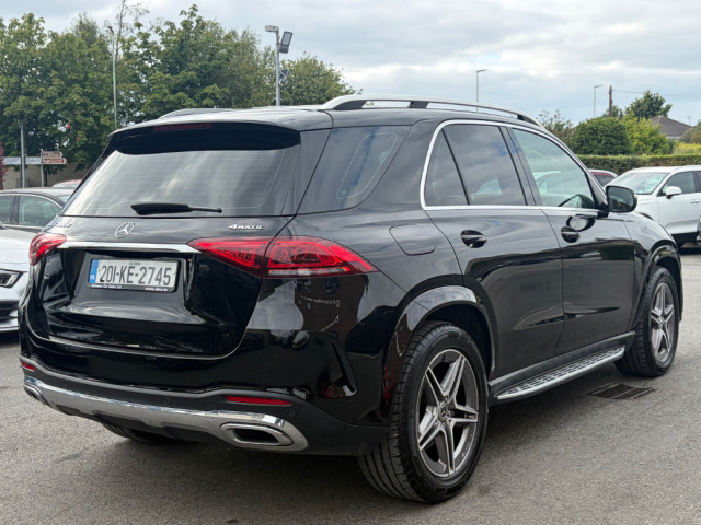 Image for 2020 Mercedes-Benz GLE Class 300D AMG 4matic AUTO *Low Kils*