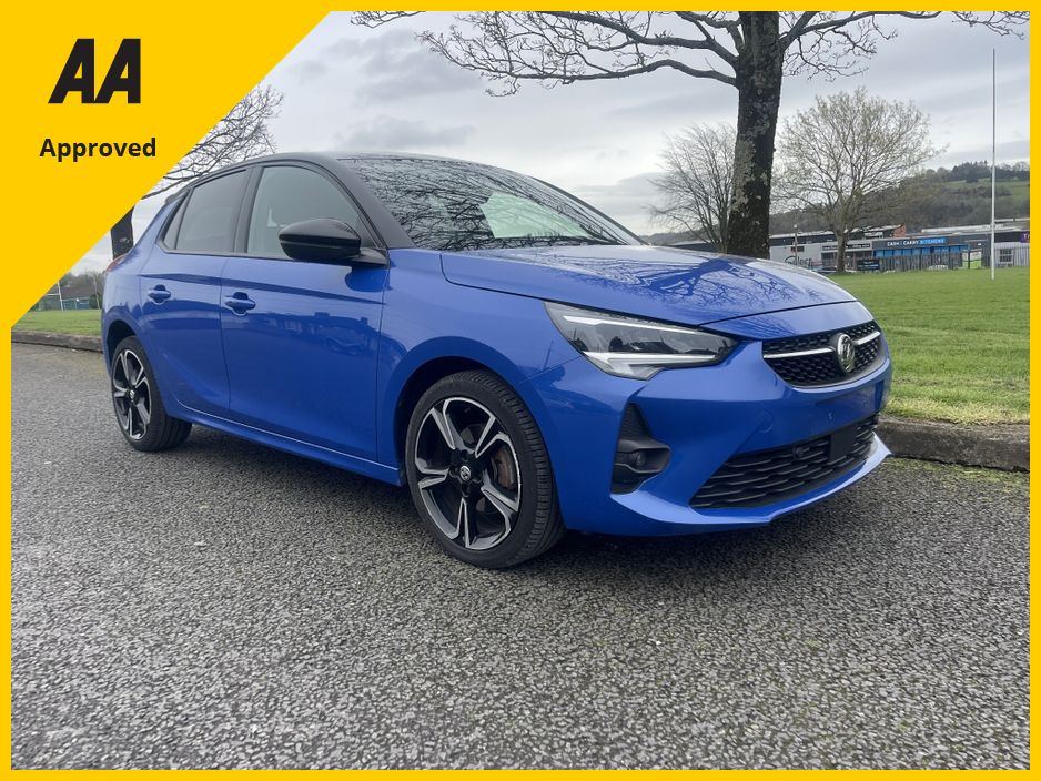 Image for 2021 Opel Corsa SRI EDITION Free Delivery