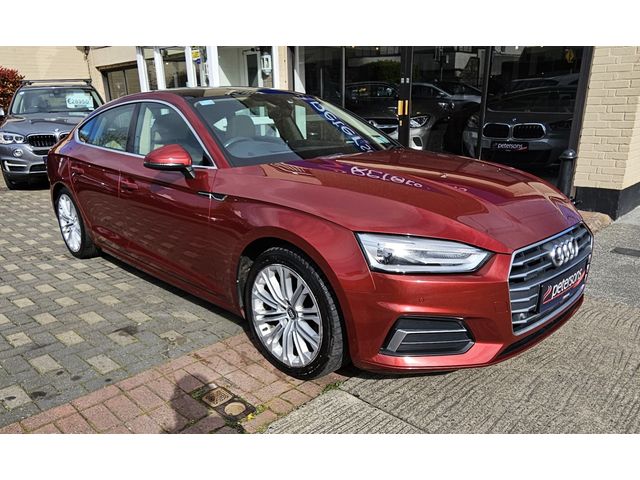 Image for 2017 Audi A5 2.0 TDI 190PS QUATTRO S-LINE S/S SP 5DR AUTOMATIC - LARGE SUNROOF