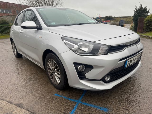 Image for 2023 Kia Rio PE PETROL MY2021 5DR