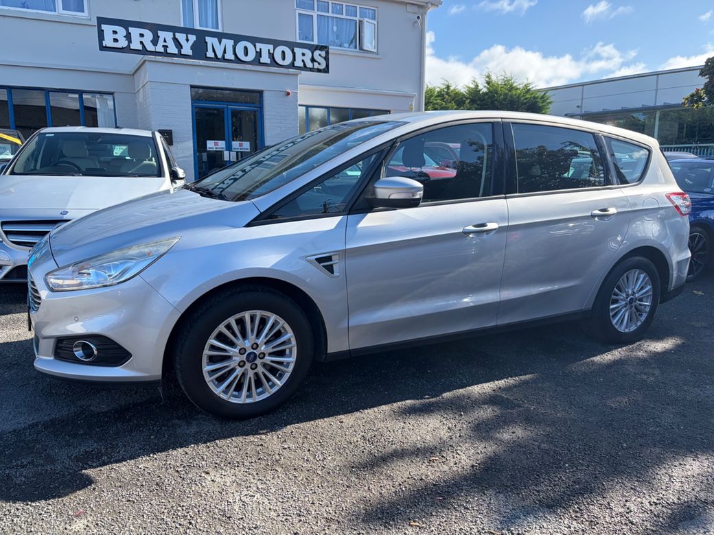 Image for 2016 Ford S-Max 2016 FORD S MAX 2.0TDCI ZETEC 7 SEATER