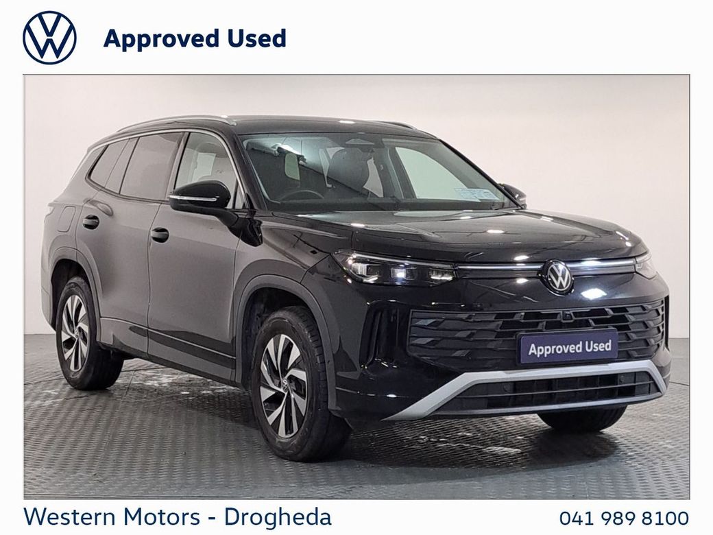 Image for 2026 Volkswagen Tayron 2.0 TDI 150HP Edition 75 DSG