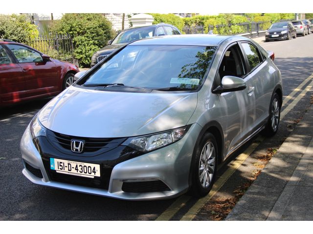 Image for 2015 Honda Civic 1.4I Vtec S 5DR - NEW NCT & Service