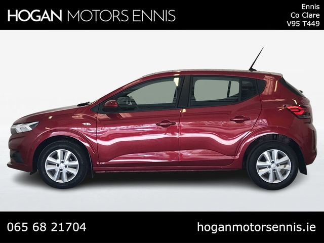 Image for 2023 Dacia Sandero TCe 90 Expression