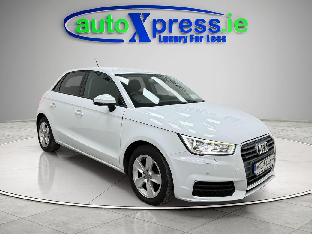 Image for 2018 Audi A1 1.0 TFSI Automatic