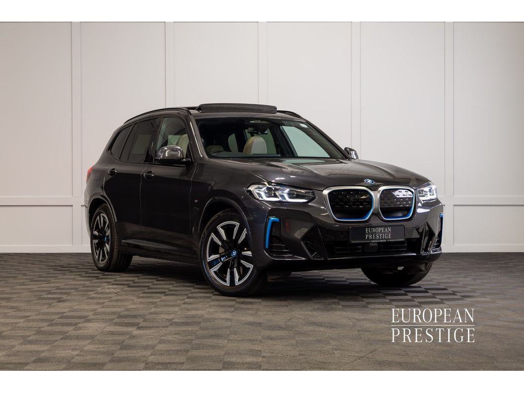 Image for 2022 BMW iX3 M-Sport 80kWh