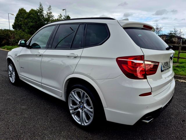 Image for 2014 BMW X3 xDrive20d M Sport