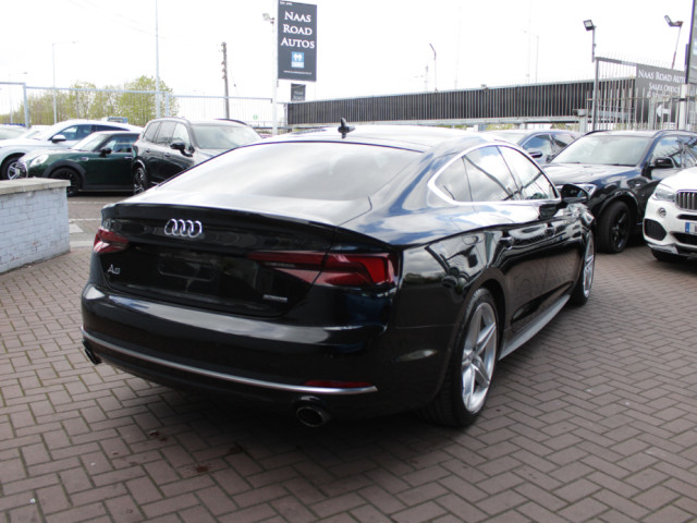 Image for 2019 Audi A5 2.0TFSI S-LINE QUATTRO 4DR COUPE AUTOMATIC