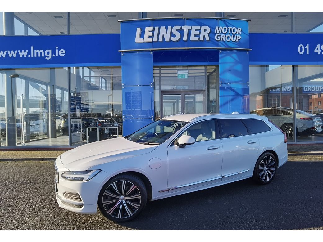 Image for 2021 Volvo V90 2.0 T6 INSCRIPTION RECHARGE AWD AUTOMATIC - FINANCE AVAILABLE - CALL US TODAY ON 01 492 6566 OR 087-092 5525