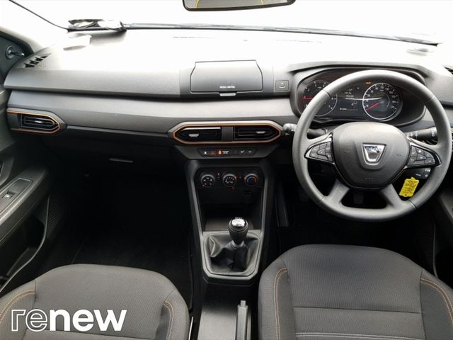 Image for 2023 Dacia Sandero Stepway TCe 90 STEPWAY Essential