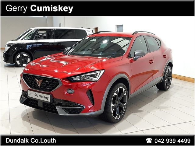 Image for 2023 Cupra Formentor 1.5TSI 150hp DSG