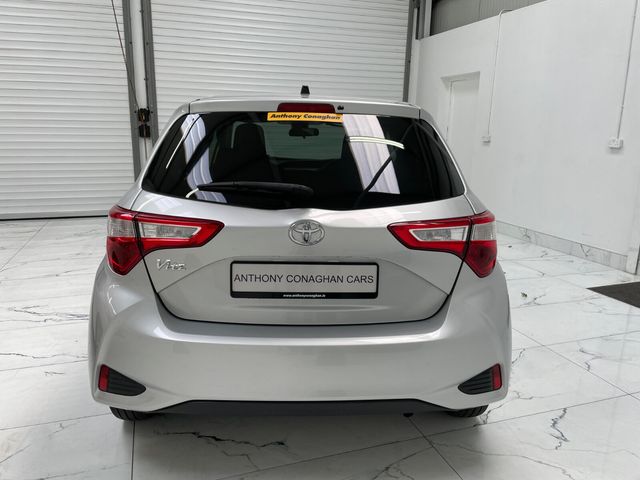 Image for 2019 Toyota Yaris 1.0 VVT-i 5Dr Y20