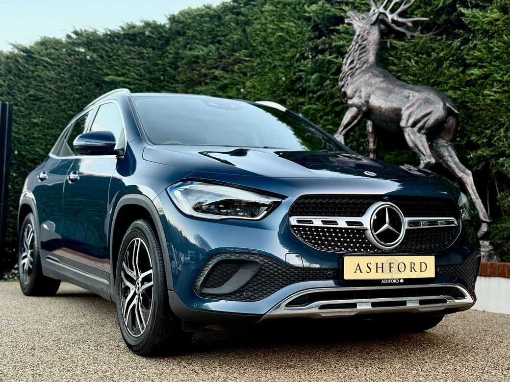 Image for 2023 Mercedes-Benz GLA Class 200 d 200 D 5DR Auto