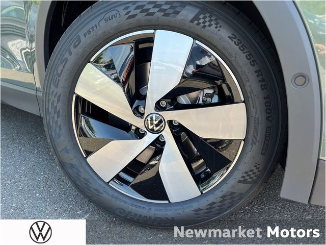 Image for 2026 Volkswagen Tiguan EDITION 75 2.0TDI DSG AUTOMATIC 150BHP