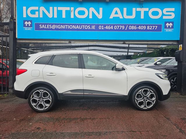 Image for 2018 Renault Kadjar 1.5 DCI, DYNAMIQUE MODEL, LOW MILEAGE, NEW NCT, FINANCE, WARRANTY, 5 STAR REVIEWS