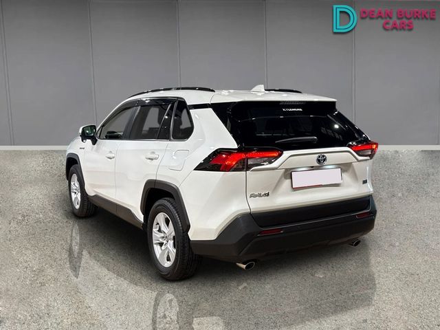 Image for 2020 Toyota Rav4 RAV4 Hybrid Sport 2WD 4DR Auto