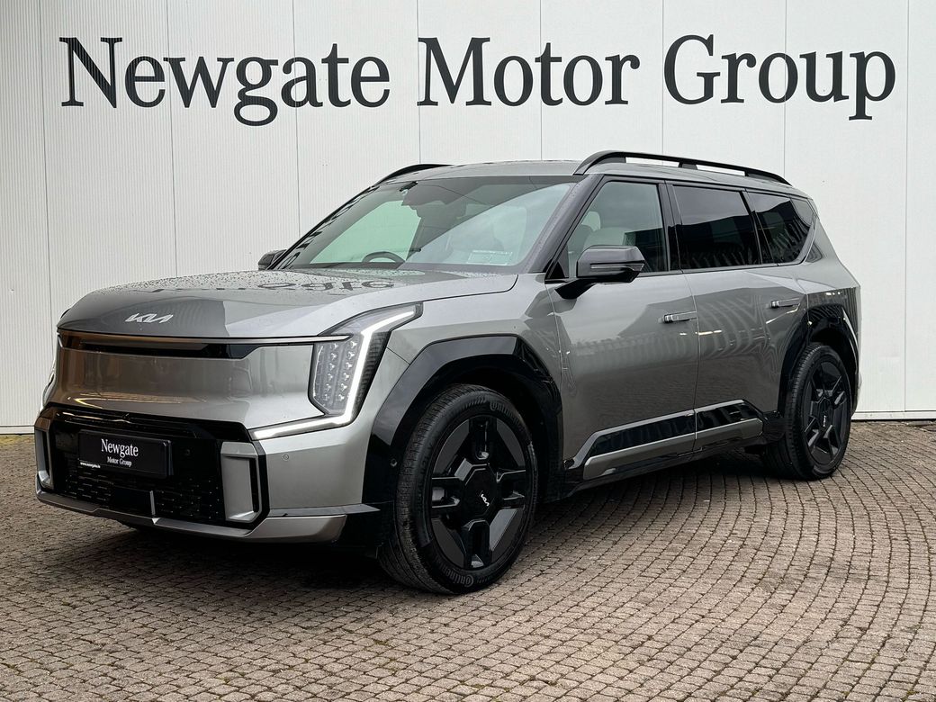 Image for 2026 Kia EV9 EV9 GT Line 6 Seat