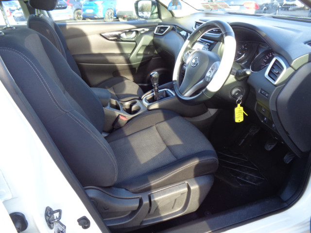 Image for 2017 Nissan Qashqai 1.5 SV MY16 NC E6 4DR