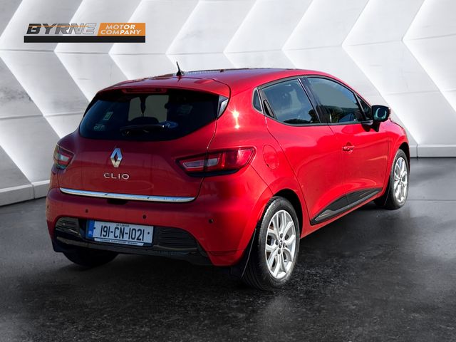 Image for 2019 Renault Clio IV Dynamique NAV TCE 90 M 4DR