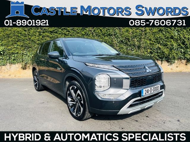 Image for 2024 Mitsubishi Outlander *DEPOSIT TAKEN*