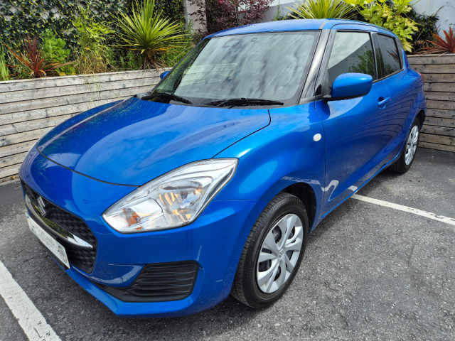 Image for 2023 Suzuki Swift 1.25 AUTO / XG SPEC / TAX €190 