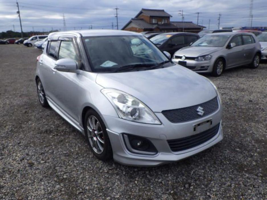 Image for 2014 Suzuki Swift 1.2 XL DJE