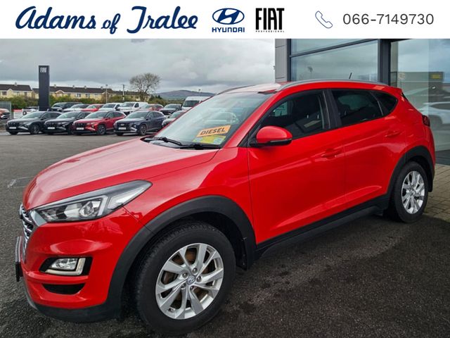 Image for 2019 Hyundai Tucson IX35 COMFORT PLUS 5DR