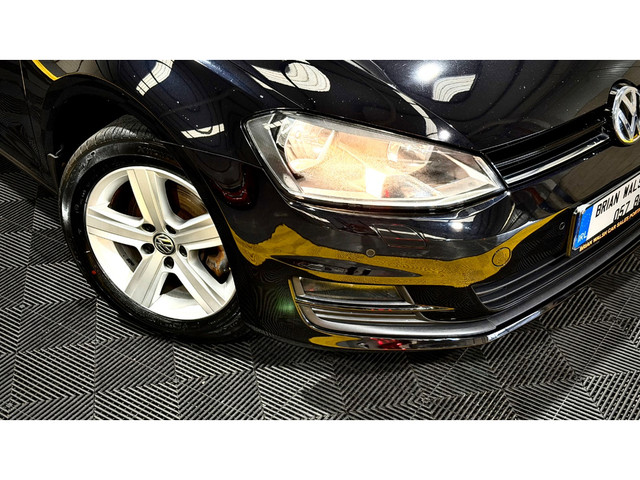 Image for 2017 Volkswagen Golf 1.6 TDI MATCH EDITION BLUEMOTION 110PS 5DR