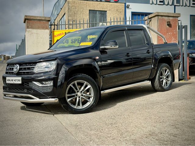 Image for 2020 Volkswagen Amarok 3.0 V6 Genuine BLACK edition!! Custom interior!!