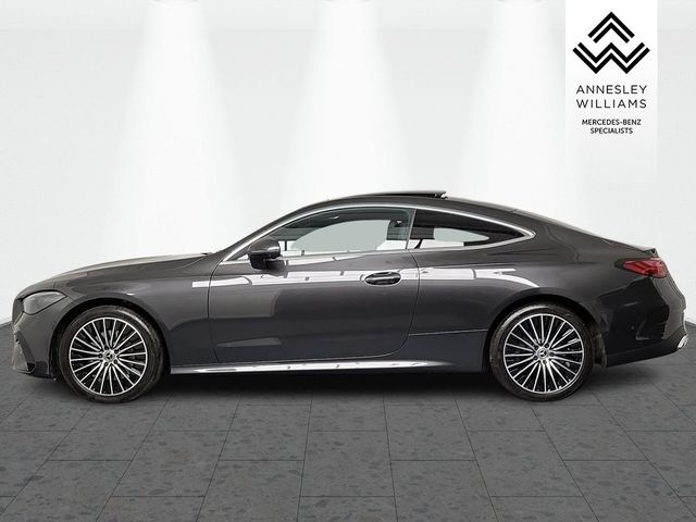 Image for 2025 Mercedes-Benz CLE CLE300e AMG Line Premium