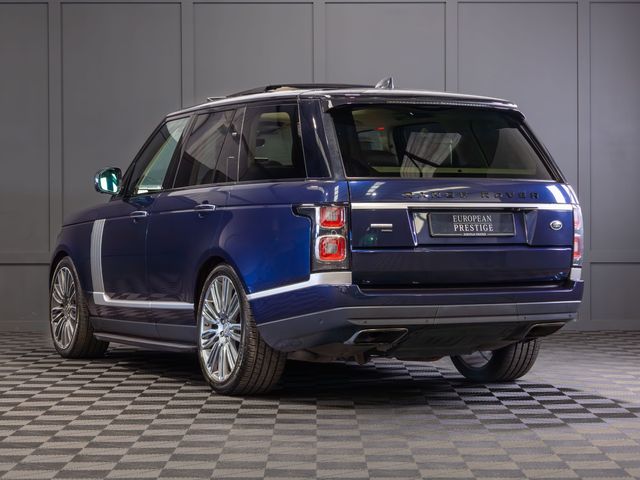 Image for 2021 Land Rover Range Rover Vogue Autobiography P400e