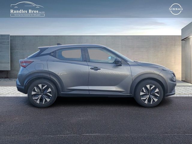 Image for 2025 Nissan Juke 1.0T PET 2WD SV
