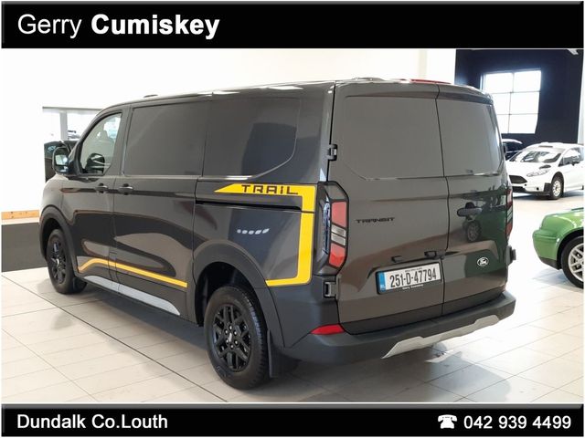 Image for 2025 Ford Transit Custom 320 Trail TDCi 136hp