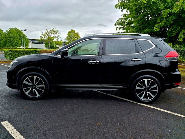 Image for 2018 Nissan X-Trail 2.0 DCI SV XTRONIC CVT 4WD 7 SEAT