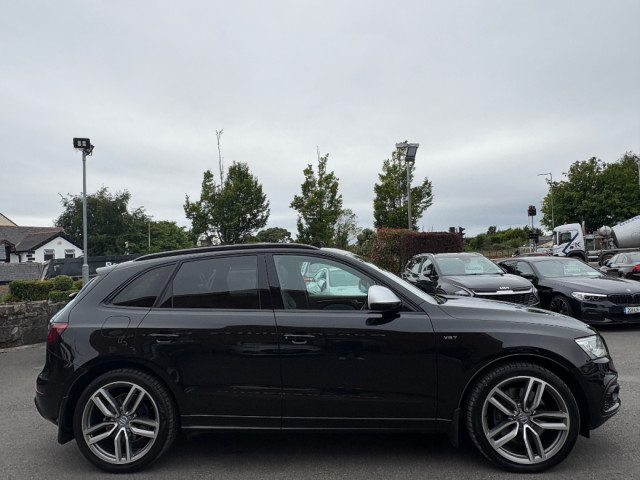 Image for 2016 Audi SQ5 3.0tdi 326 Quattro Tiptronic AUTO *Low Mileage*