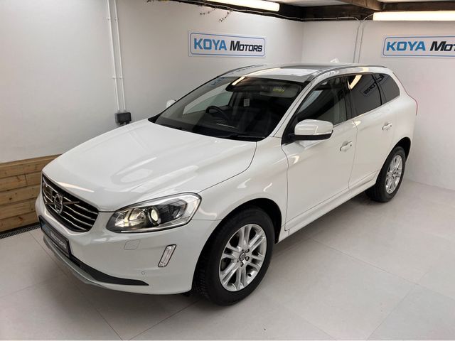 Image for 2016 Volvo XC60 2.0 D4 DIESEL SE LUXURY PREMIUM AUTO // TOP SPEC // FULL ELECTRIC HEATED LEATHER // CRUISE CONTROL // ELECTRIC TAILGATE // REVERSING CAMERA // LANE ASSIST // COLLISION WARNING SYSTEM