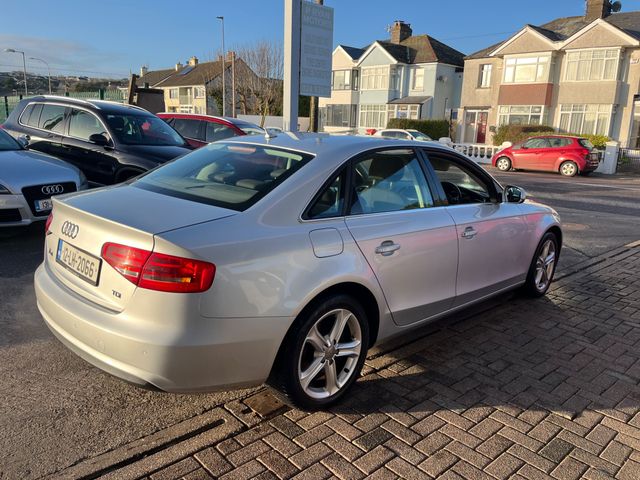 Image for 2012 Audi A4 2.0 SE 143PS 4DR Auto
