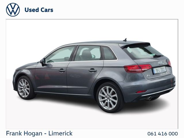 Image for 2019 Audi A3 1.6TDI