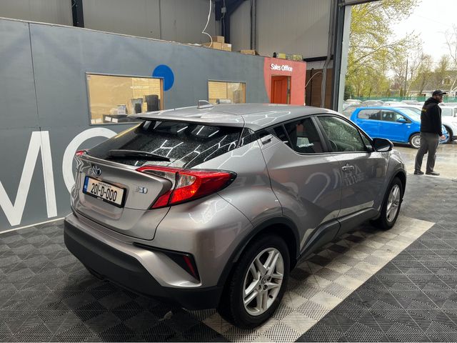 Image for 2020 Toyota C-HR €21950 2020 TOYOTA C-HR S 1.8 AUTOMATIC / CRUISE CONTROL / REVERSE CAMERA AND MORE