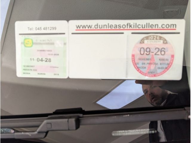 Image for 2018 Skoda Karoq Style Leather 1.6 Tdi