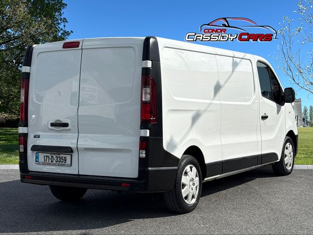 Image for 2017 Renault Trafic LL29 DCI 120 Business 3DR
