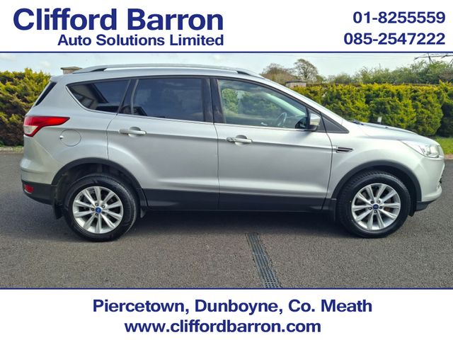 Image for 2016 Ford Kuga C520 TITANIUM 2.0 TD 120 S6 M6 F 5DR FWD
